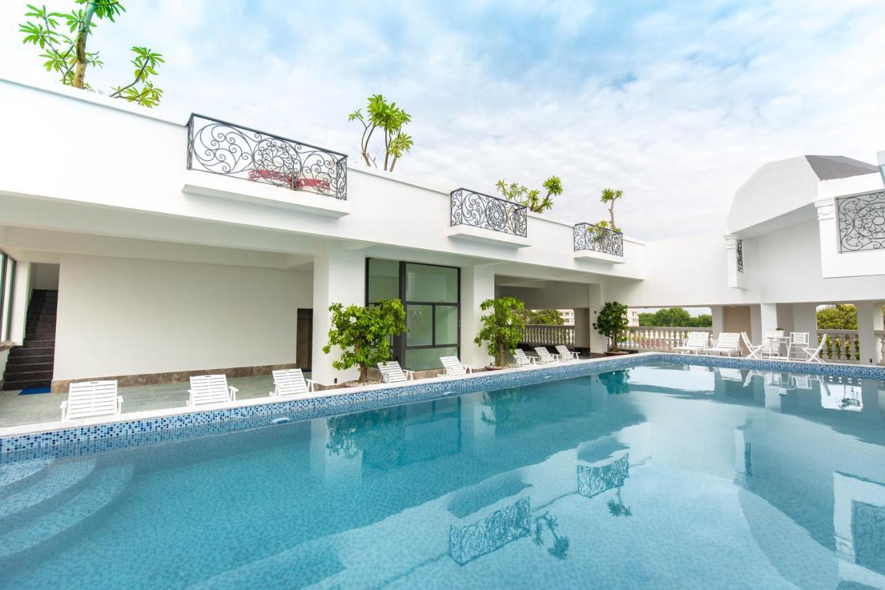 וונג טאו Kim Minh Apartment & Hotel מראה חיצוני תמונה