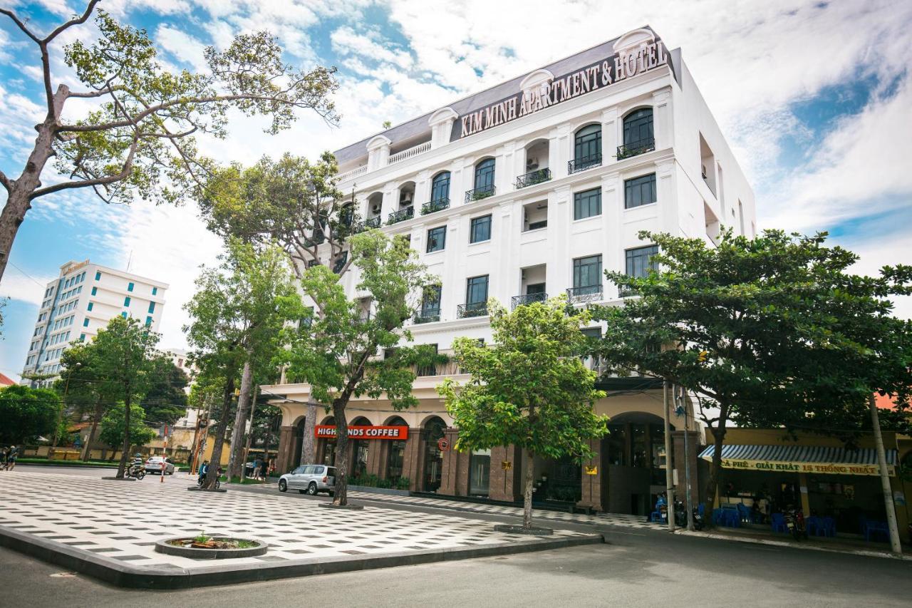 וונג טאו Kim Minh Apartment & Hotel מראה חיצוני תמונה