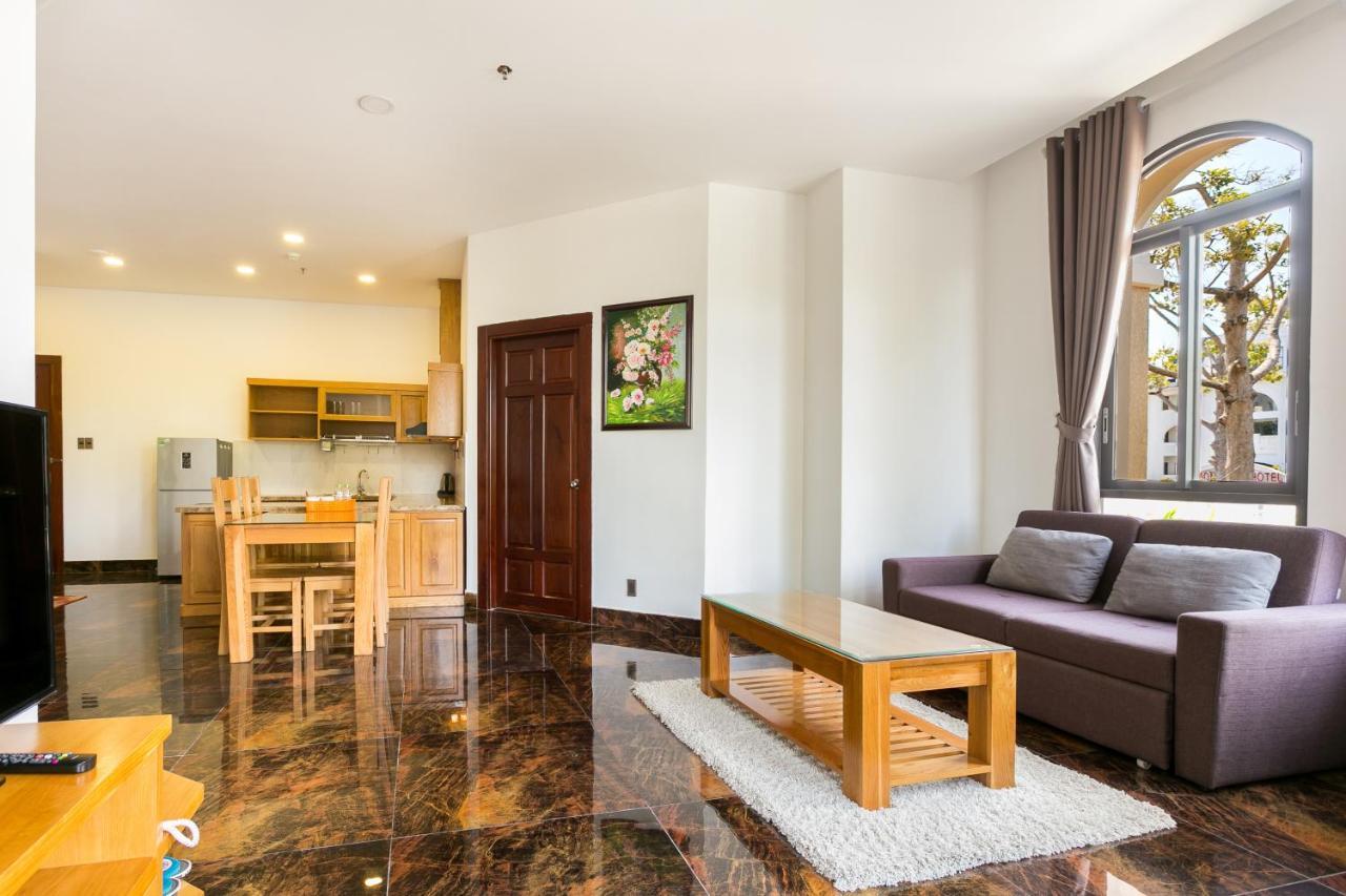 וונג טאו Kim Minh Apartment & Hotel מראה חיצוני תמונה