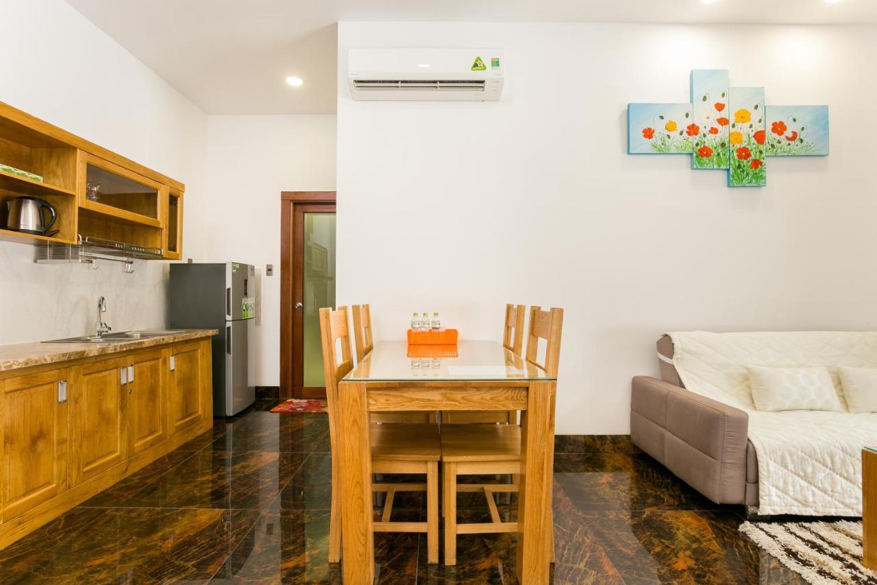 וונג טאו Kim Minh Apartment & Hotel מראה חיצוני תמונה
