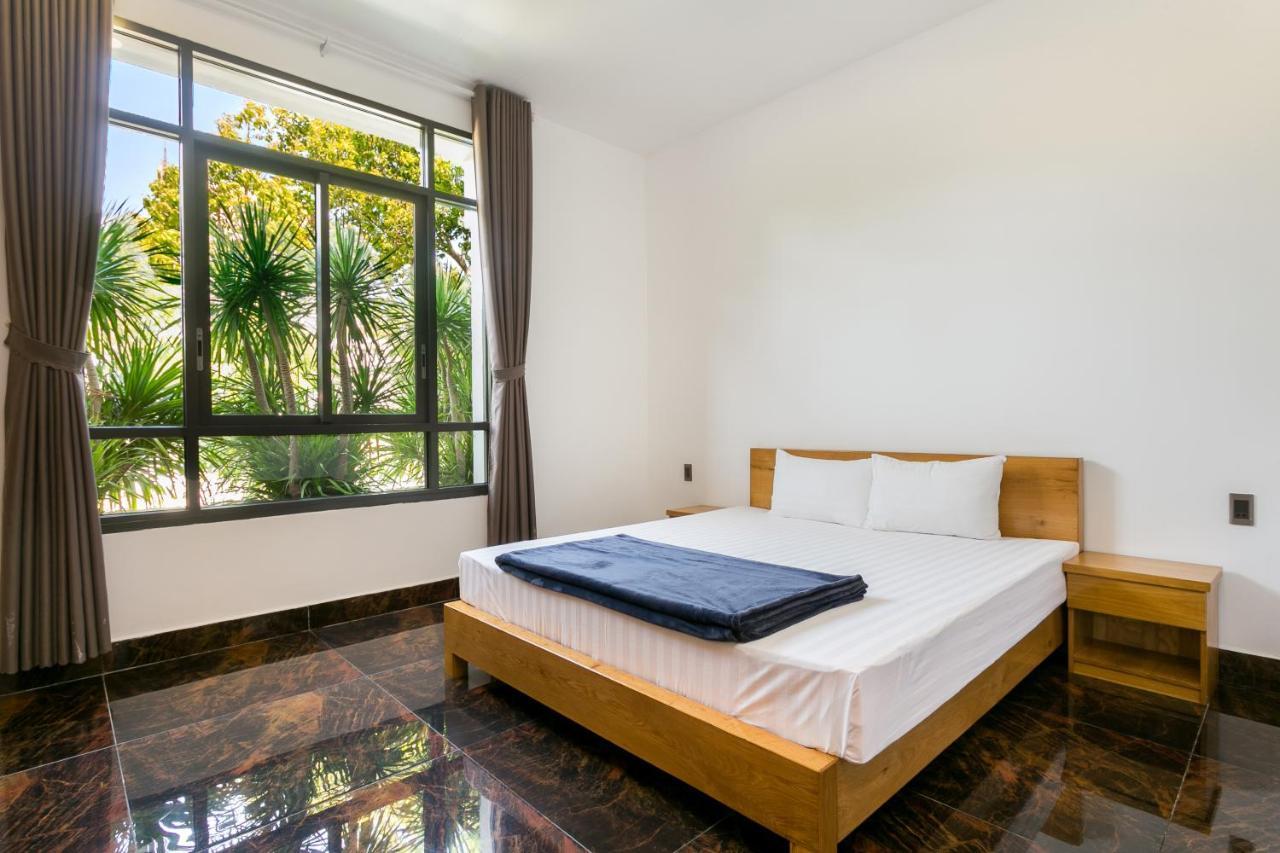 וונג טאו Kim Minh Apartment & Hotel מראה חיצוני תמונה