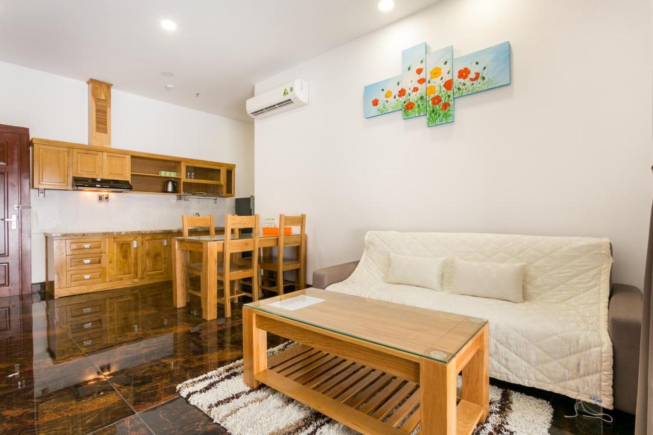 וונג טאו Kim Minh Apartment & Hotel מראה חיצוני תמונה
