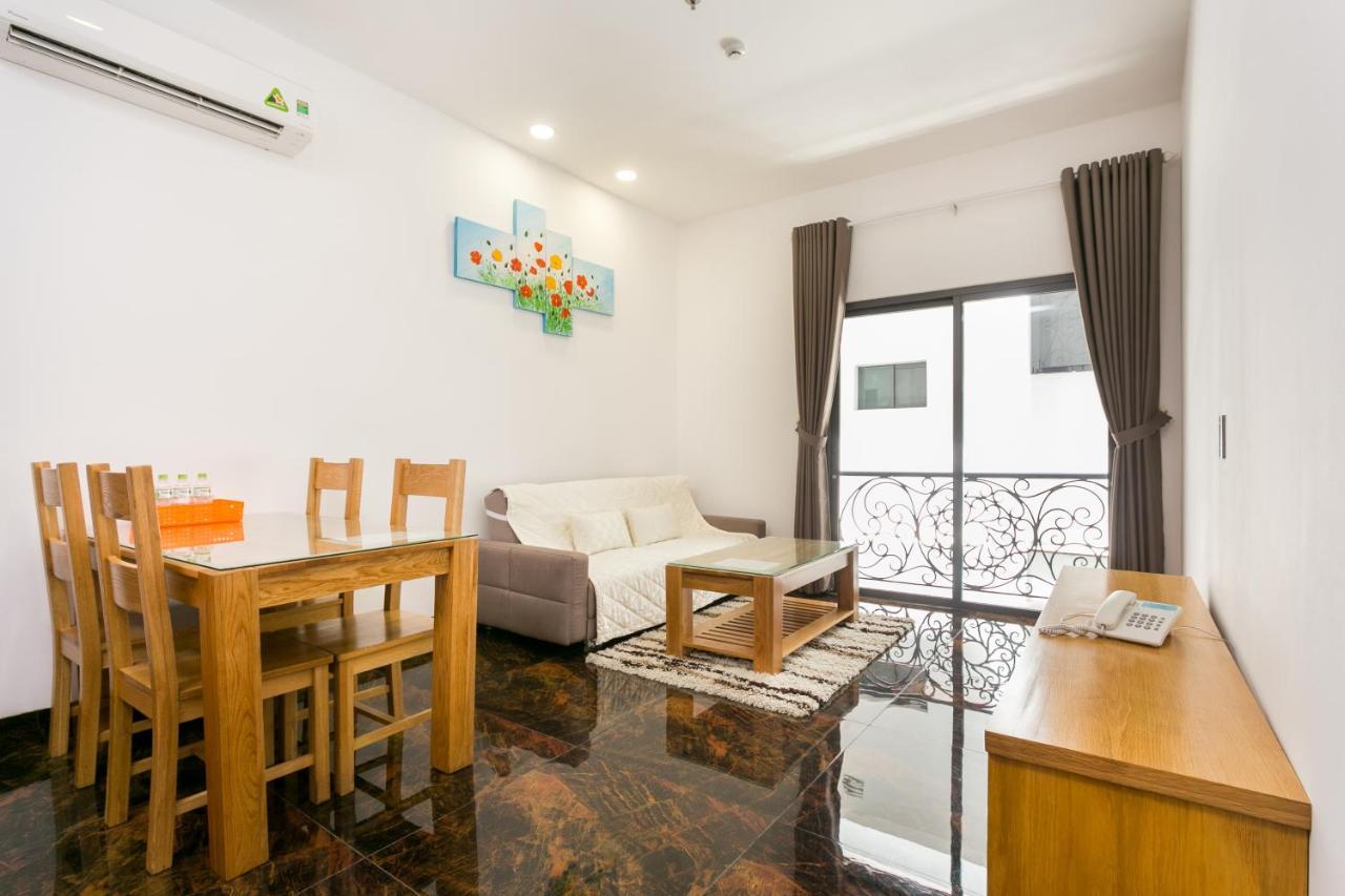 וונג טאו Kim Minh Apartment & Hotel מראה חיצוני תמונה