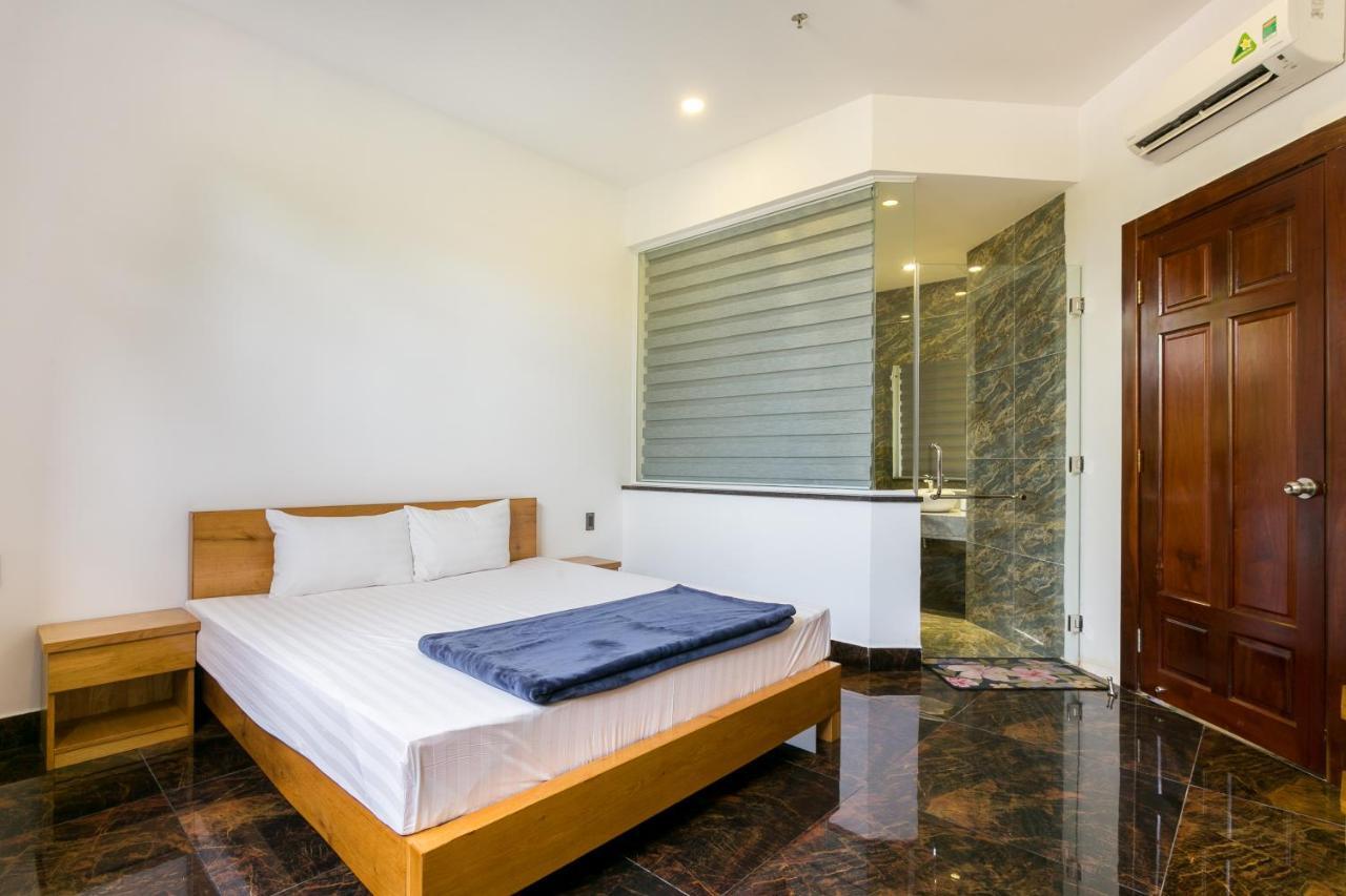 וונג טאו Kim Minh Apartment & Hotel מראה חיצוני תמונה