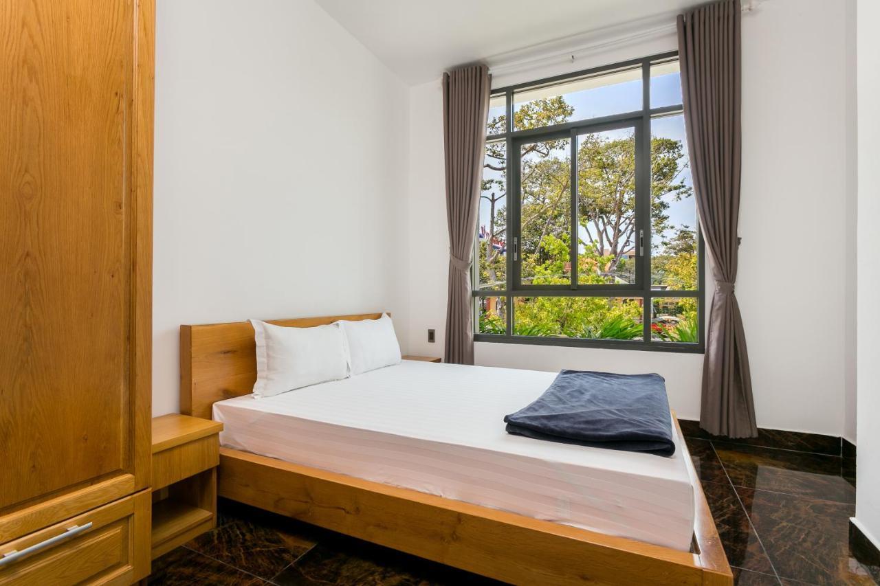 וונג טאו Kim Minh Apartment & Hotel מראה חיצוני תמונה
