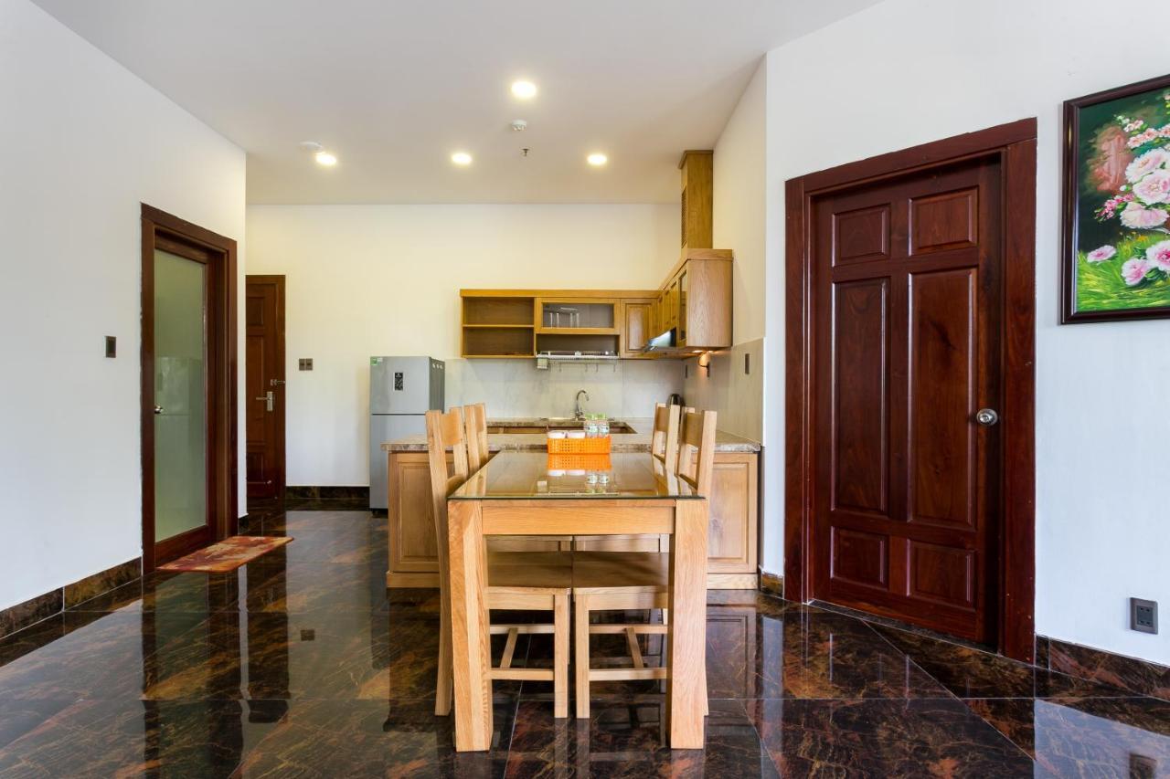 וונג טאו Kim Minh Apartment & Hotel מראה חיצוני תמונה