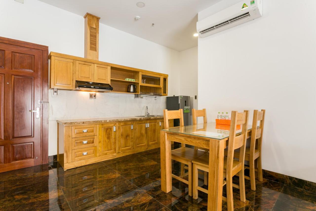 וונג טאו Kim Minh Apartment & Hotel מראה חיצוני תמונה