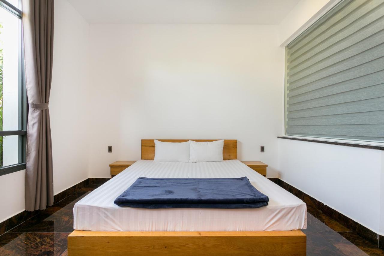 וונג טאו Kim Minh Apartment & Hotel מראה חיצוני תמונה