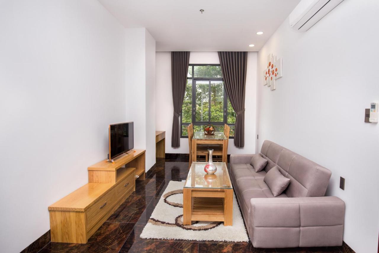 וונג טאו Kim Minh Apartment & Hotel מראה חיצוני תמונה