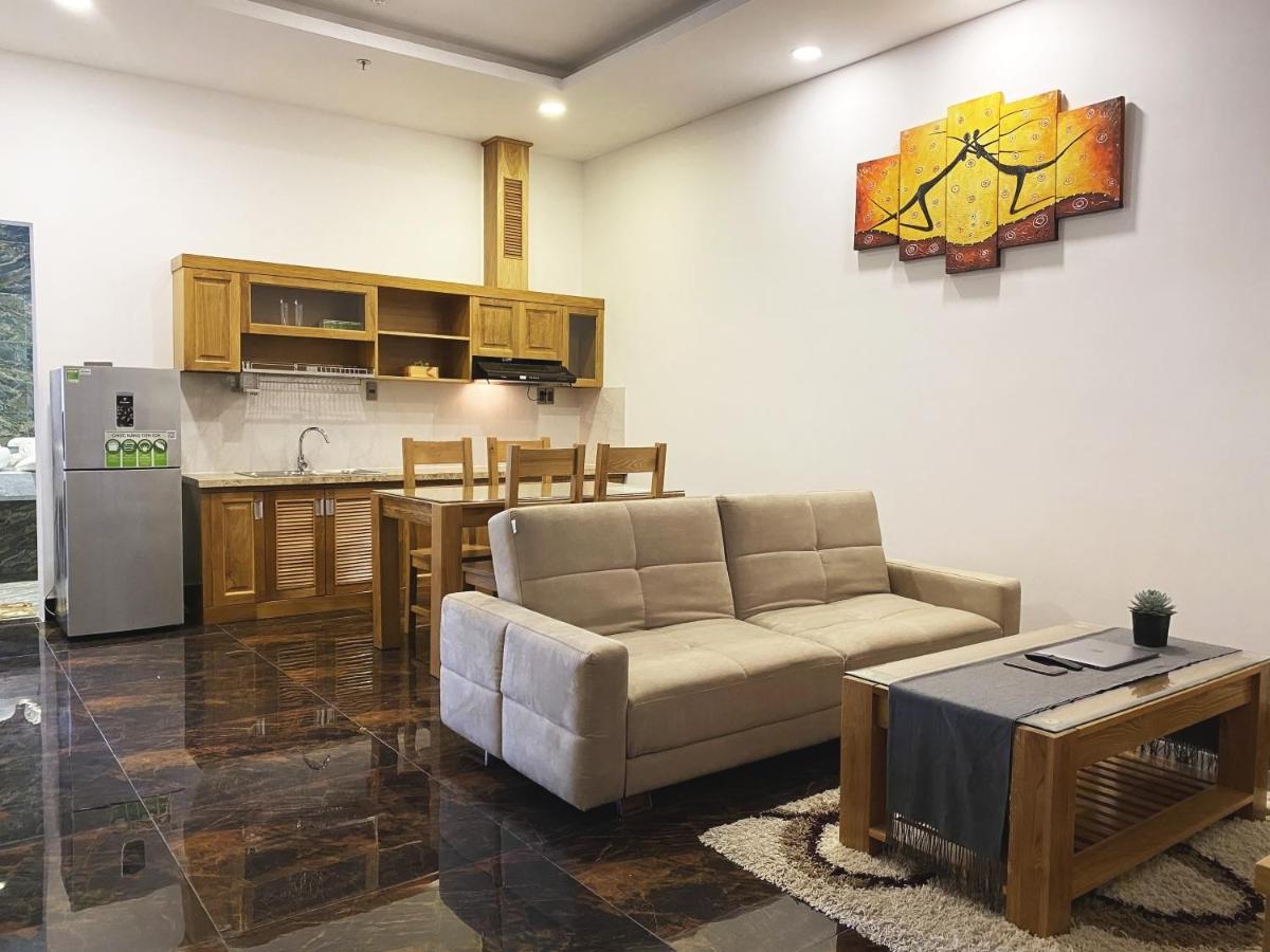 וונג טאו Kim Minh Apartment & Hotel מראה חיצוני תמונה