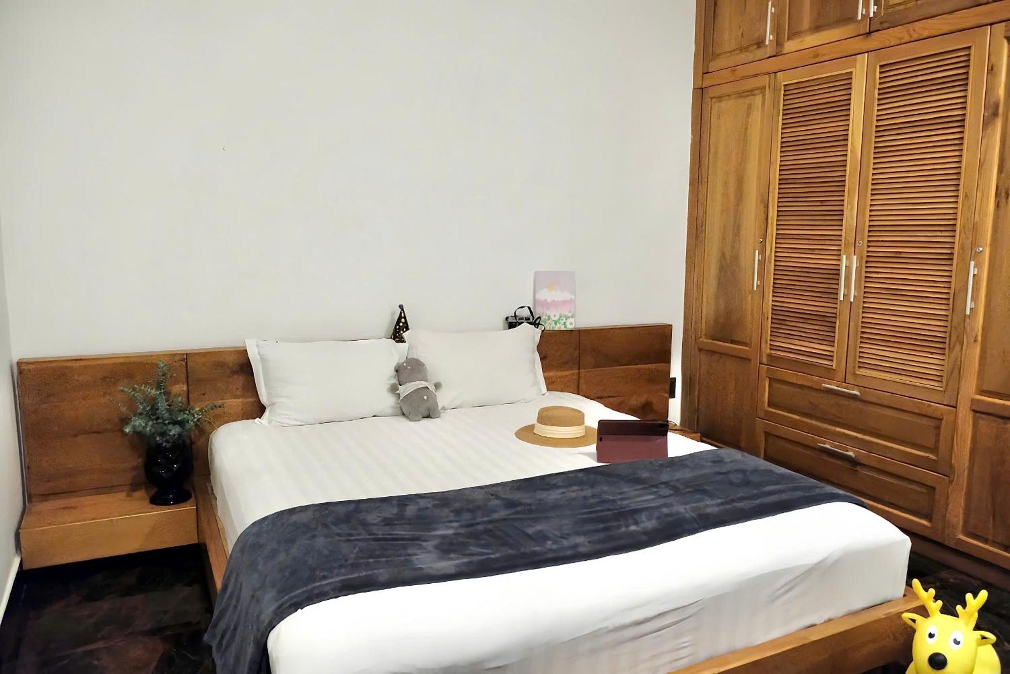 וונג טאו Kim Minh Apartment & Hotel מראה חיצוני תמונה