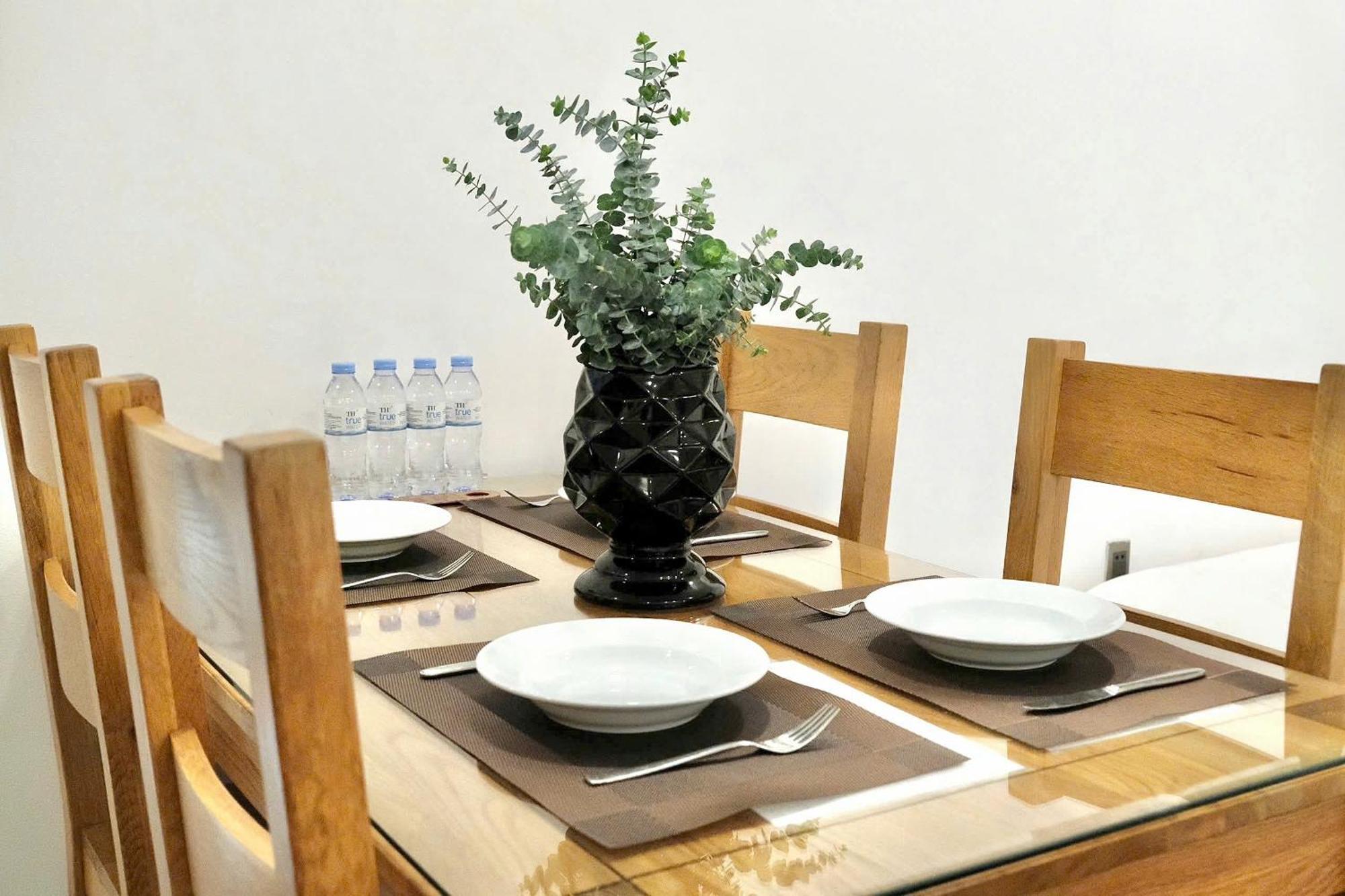 וונג טאו Kim Minh Apartment & Hotel מראה חיצוני תמונה