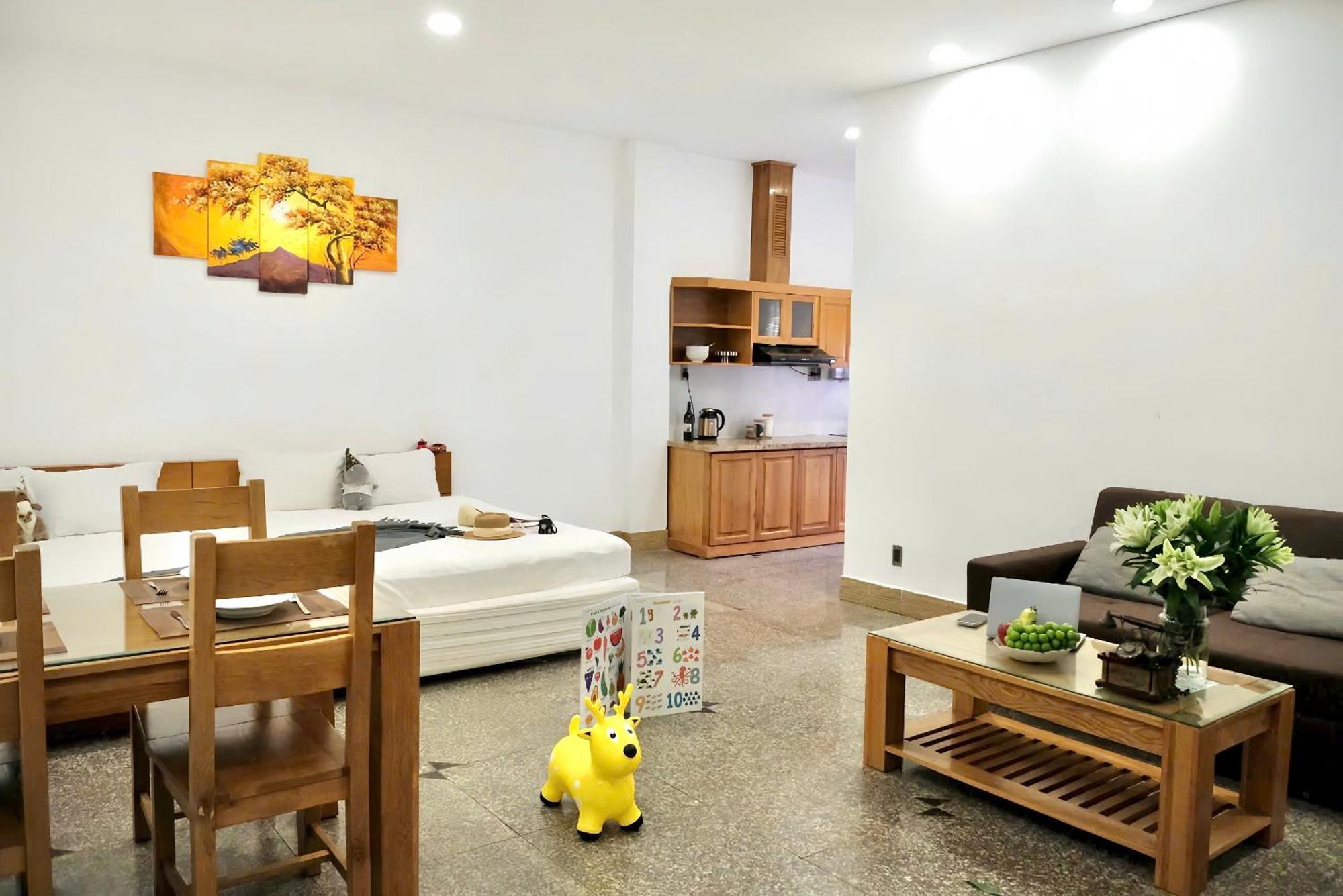 וונג טאו Kim Minh Apartment & Hotel מראה חיצוני תמונה