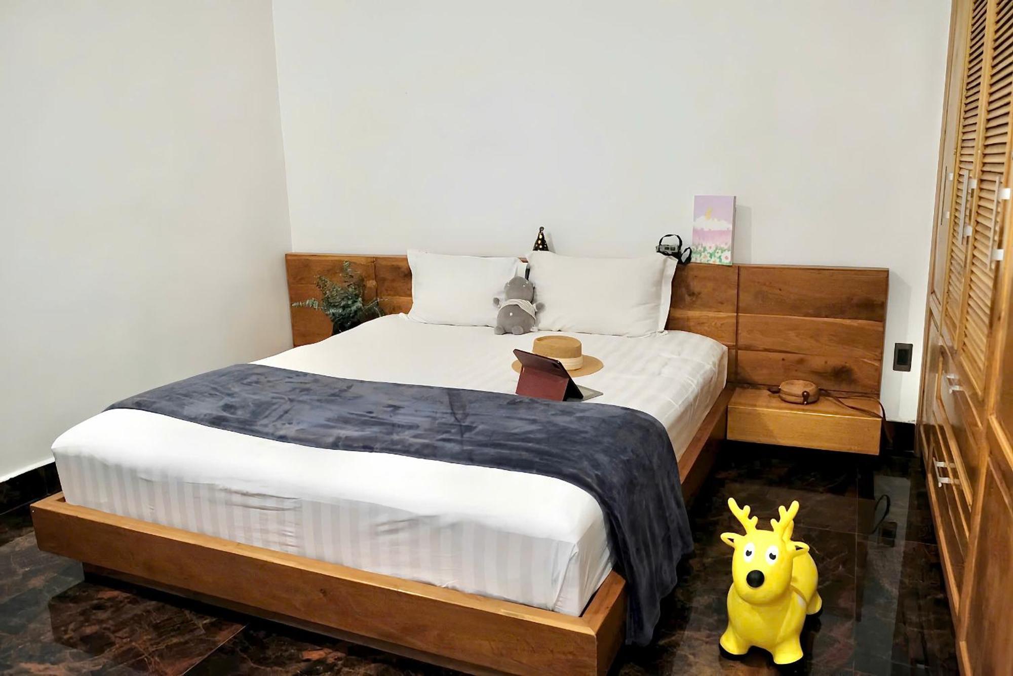 וונג טאו Kim Minh Apartment & Hotel מראה חיצוני תמונה