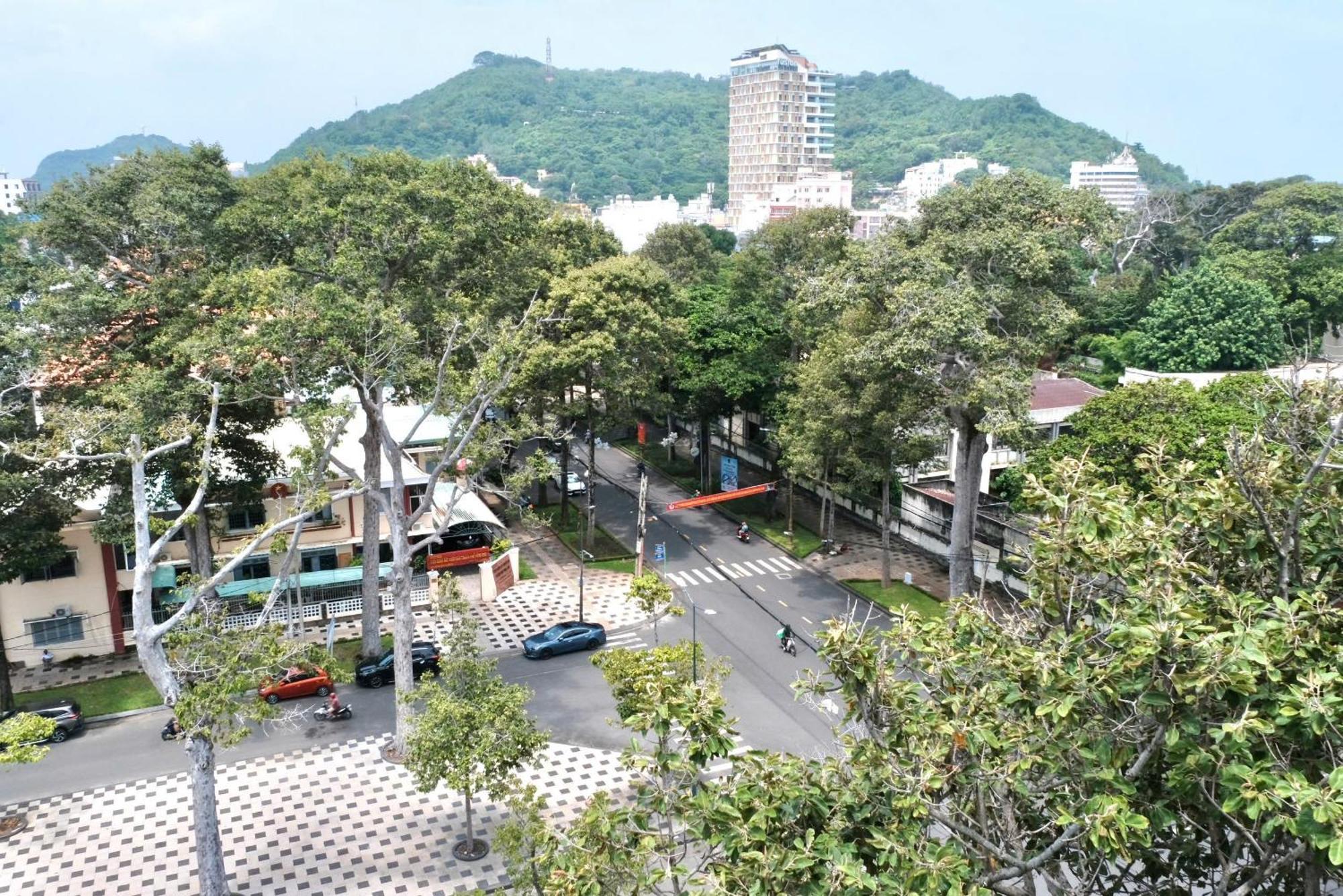 וונג טאו Kim Minh Apartment & Hotel מראה חיצוני תמונה