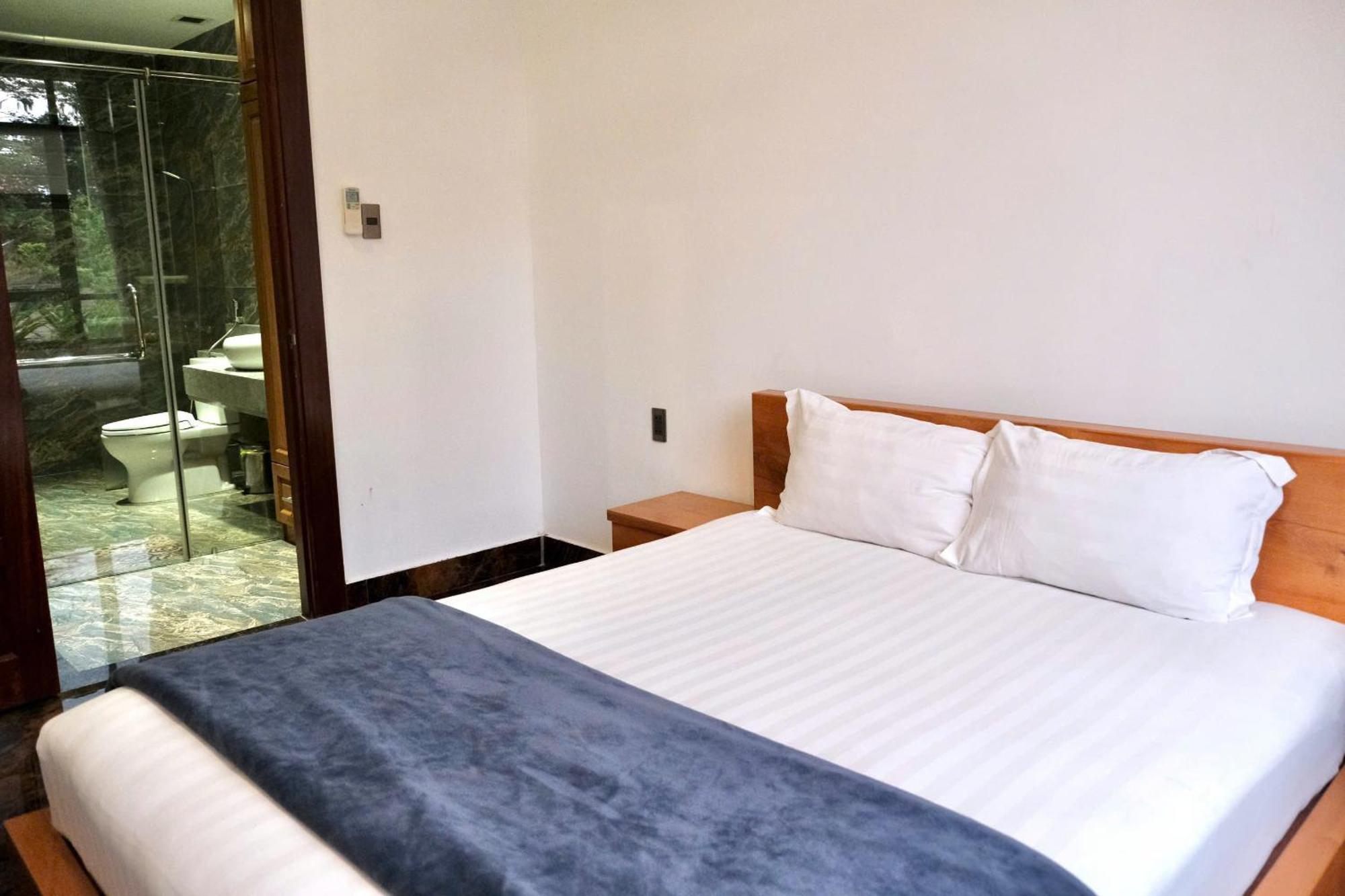 וונג טאו Kim Minh Apartment & Hotel מראה חיצוני תמונה