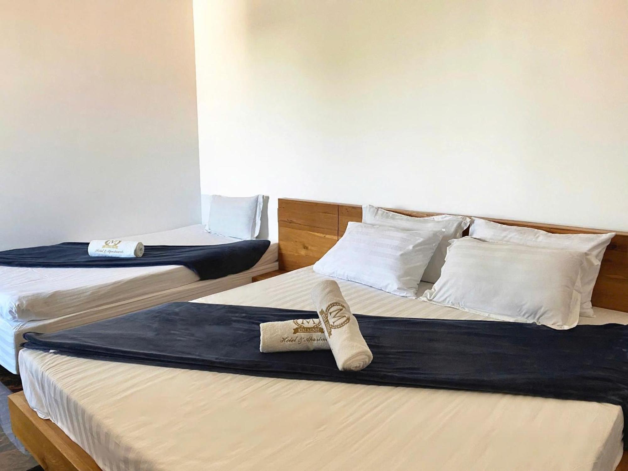 וונג טאו Kim Minh Apartment & Hotel מראה חיצוני תמונה