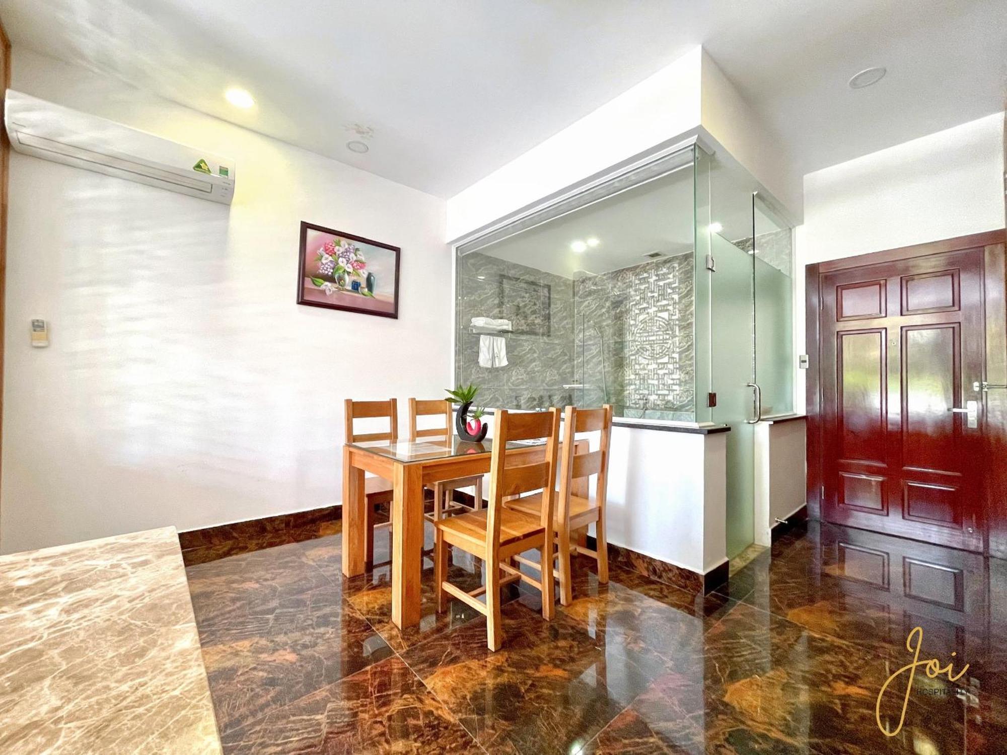וונג טאו Kim Minh Apartment & Hotel מראה חיצוני תמונה