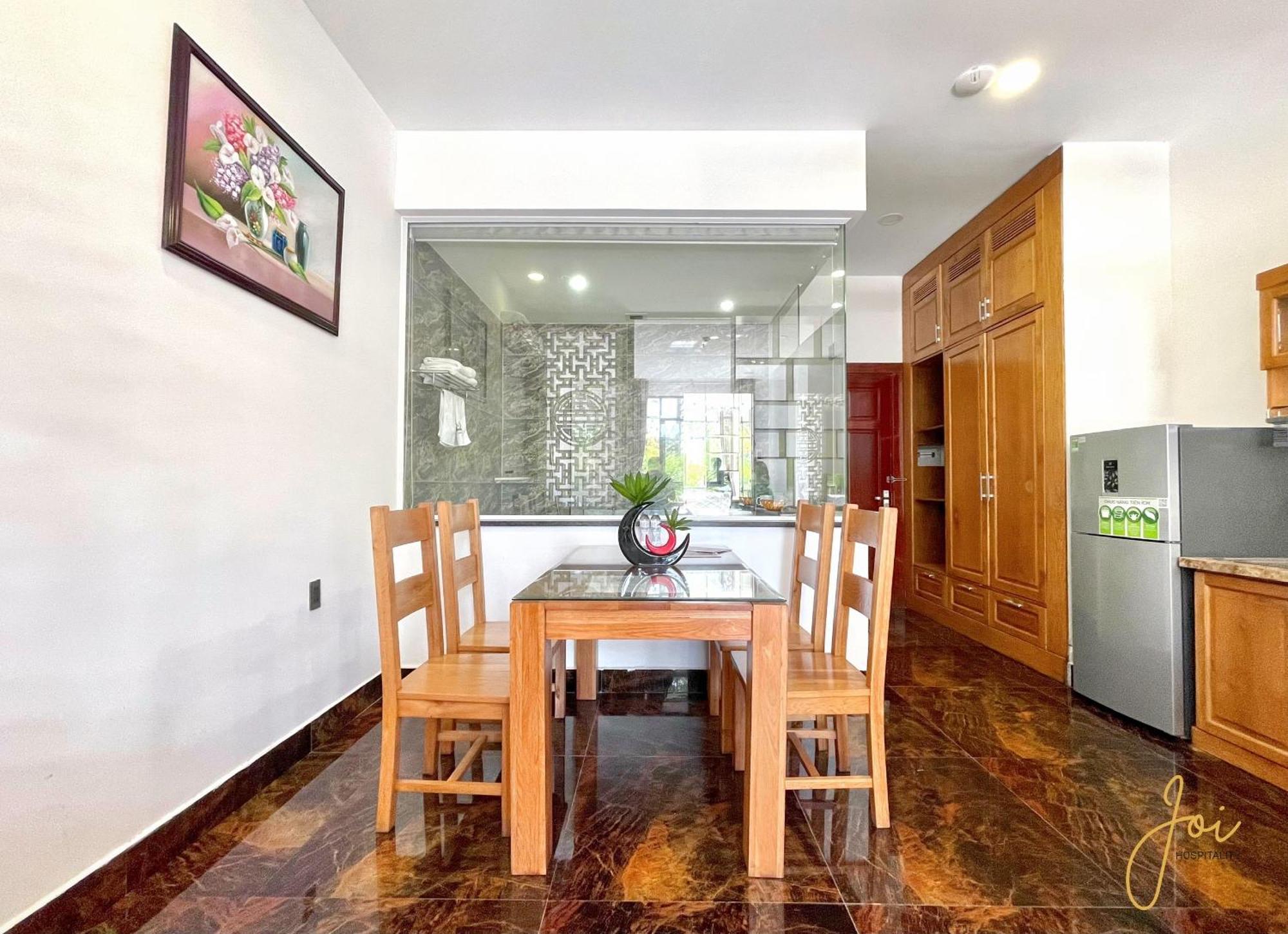 וונג טאו Kim Minh Apartment & Hotel מראה חיצוני תמונה