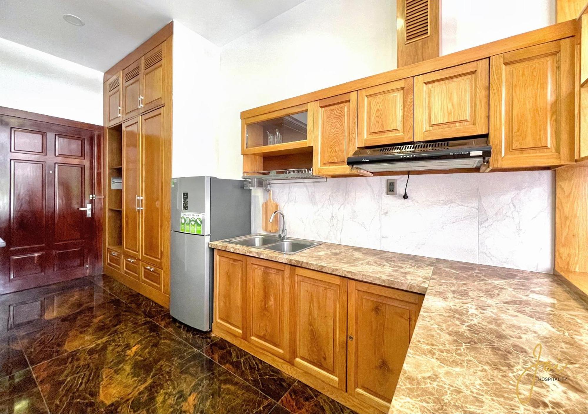 וונג טאו Kim Minh Apartment & Hotel מראה חיצוני תמונה