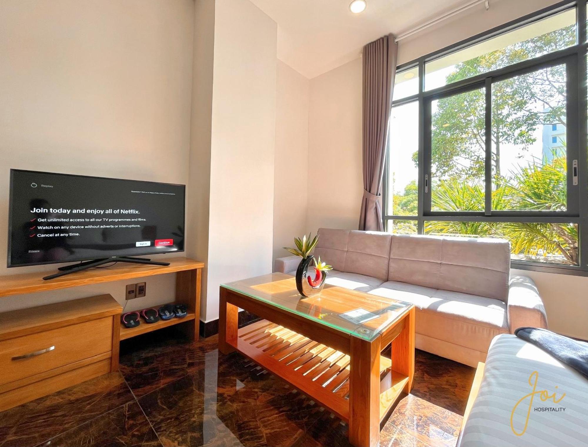 וונג טאו Kim Minh Apartment & Hotel מראה חיצוני תמונה