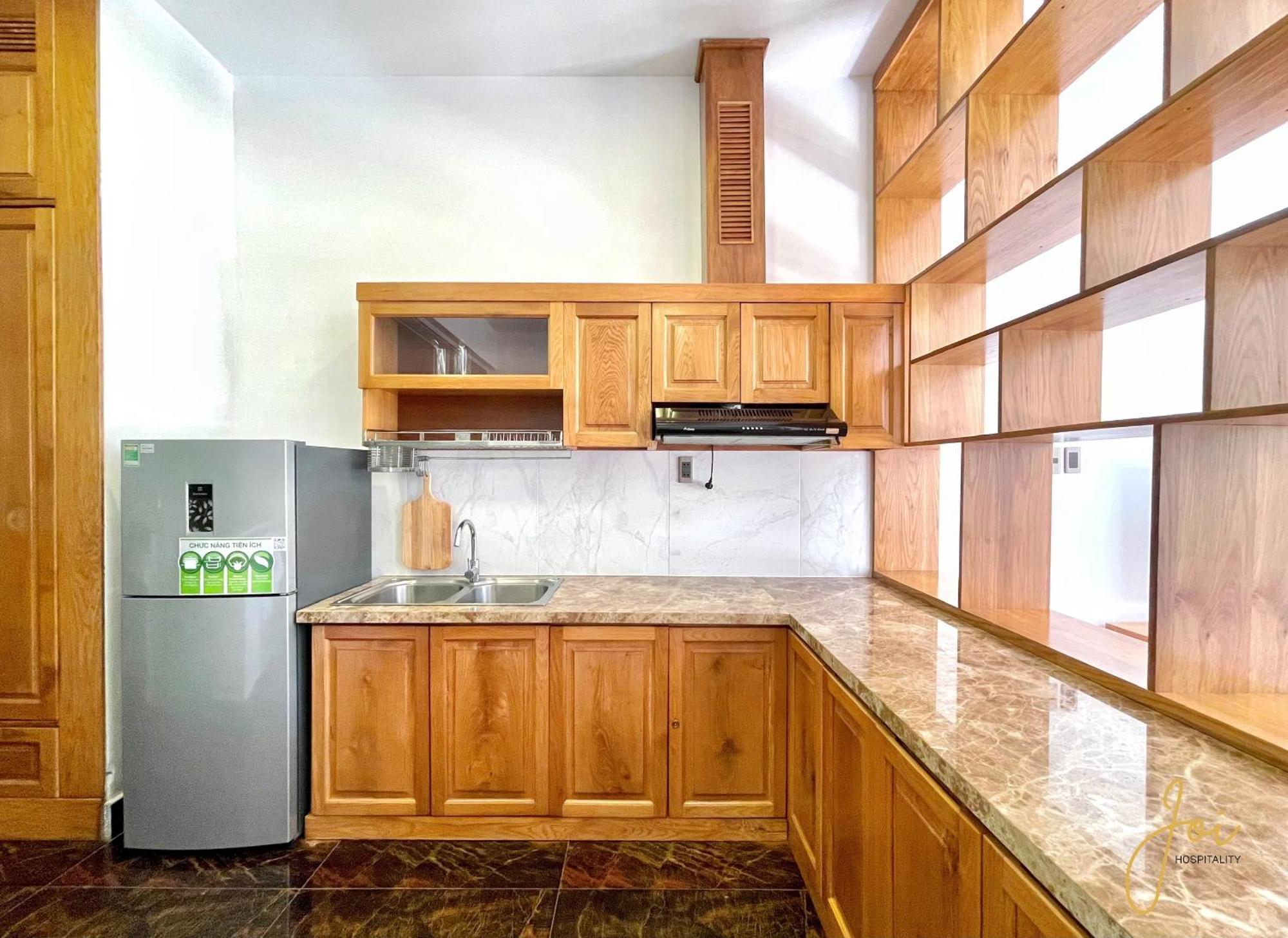 וונג טאו Kim Minh Apartment & Hotel מראה חיצוני תמונה
