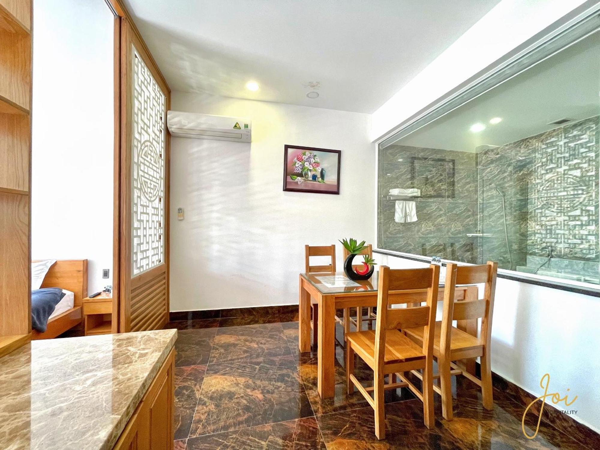 וונג טאו Kim Minh Apartment & Hotel מראה חיצוני תמונה
