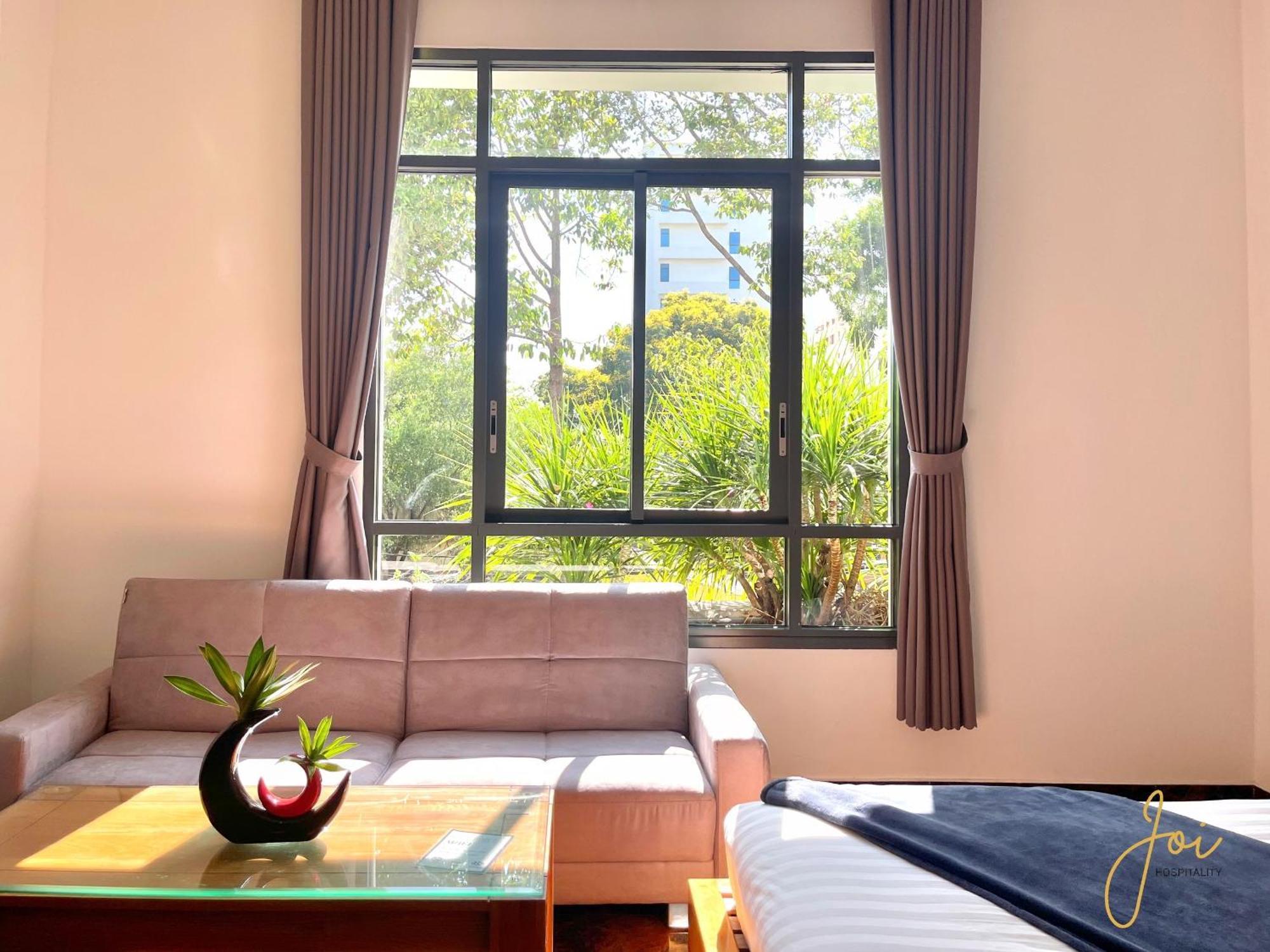 וונג טאו Kim Minh Apartment & Hotel מראה חיצוני תמונה