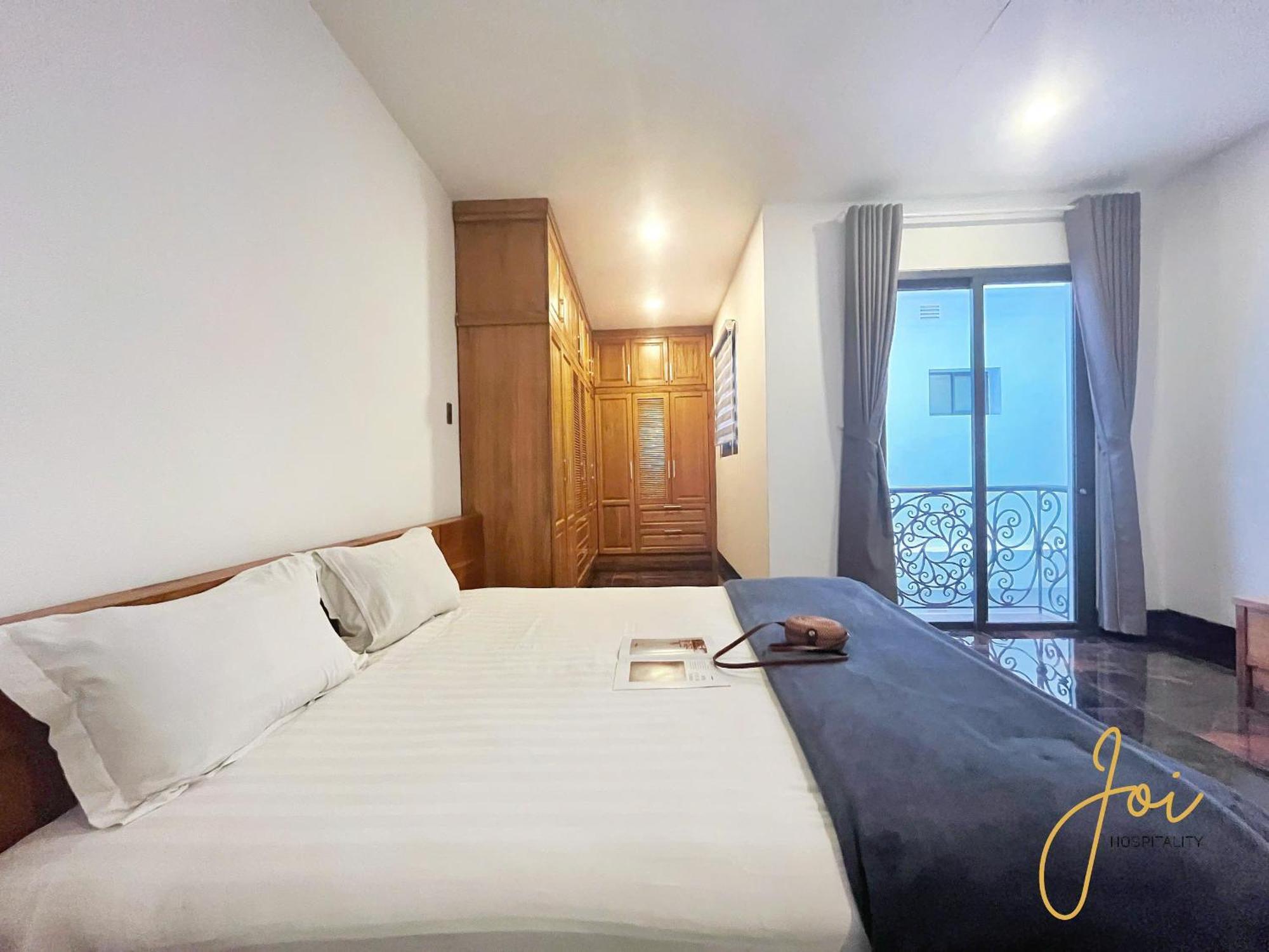 וונג טאו Kim Minh Apartment & Hotel מראה חיצוני תמונה