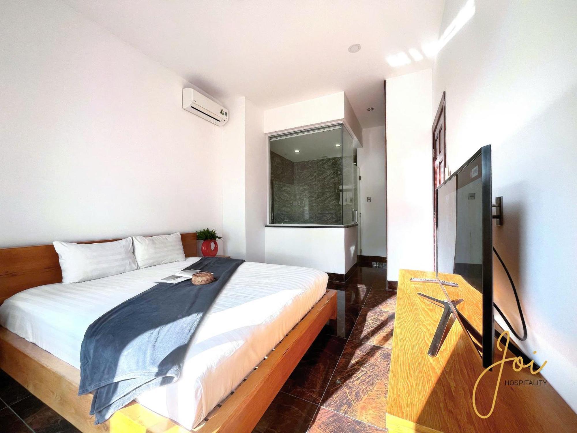 וונג טאו Kim Minh Apartment & Hotel מראה חיצוני תמונה