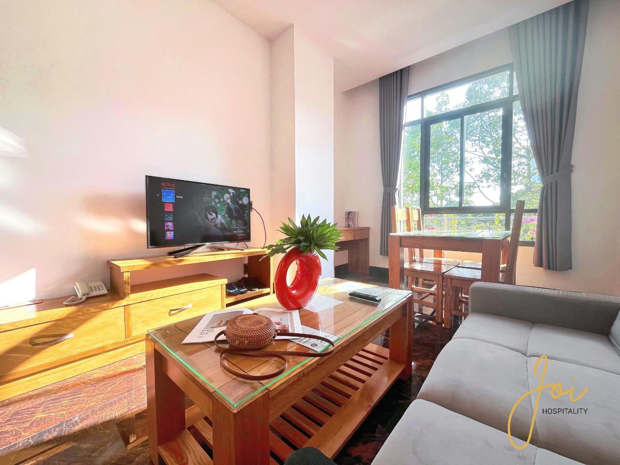 וונג טאו Kim Minh Apartment & Hotel מראה חיצוני תמונה