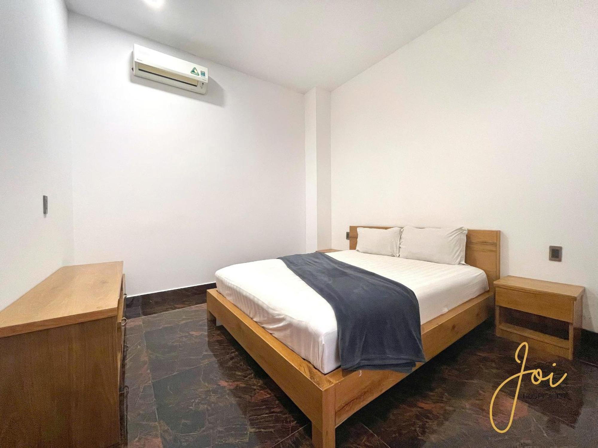 וונג טאו Kim Minh Apartment & Hotel מראה חיצוני תמונה