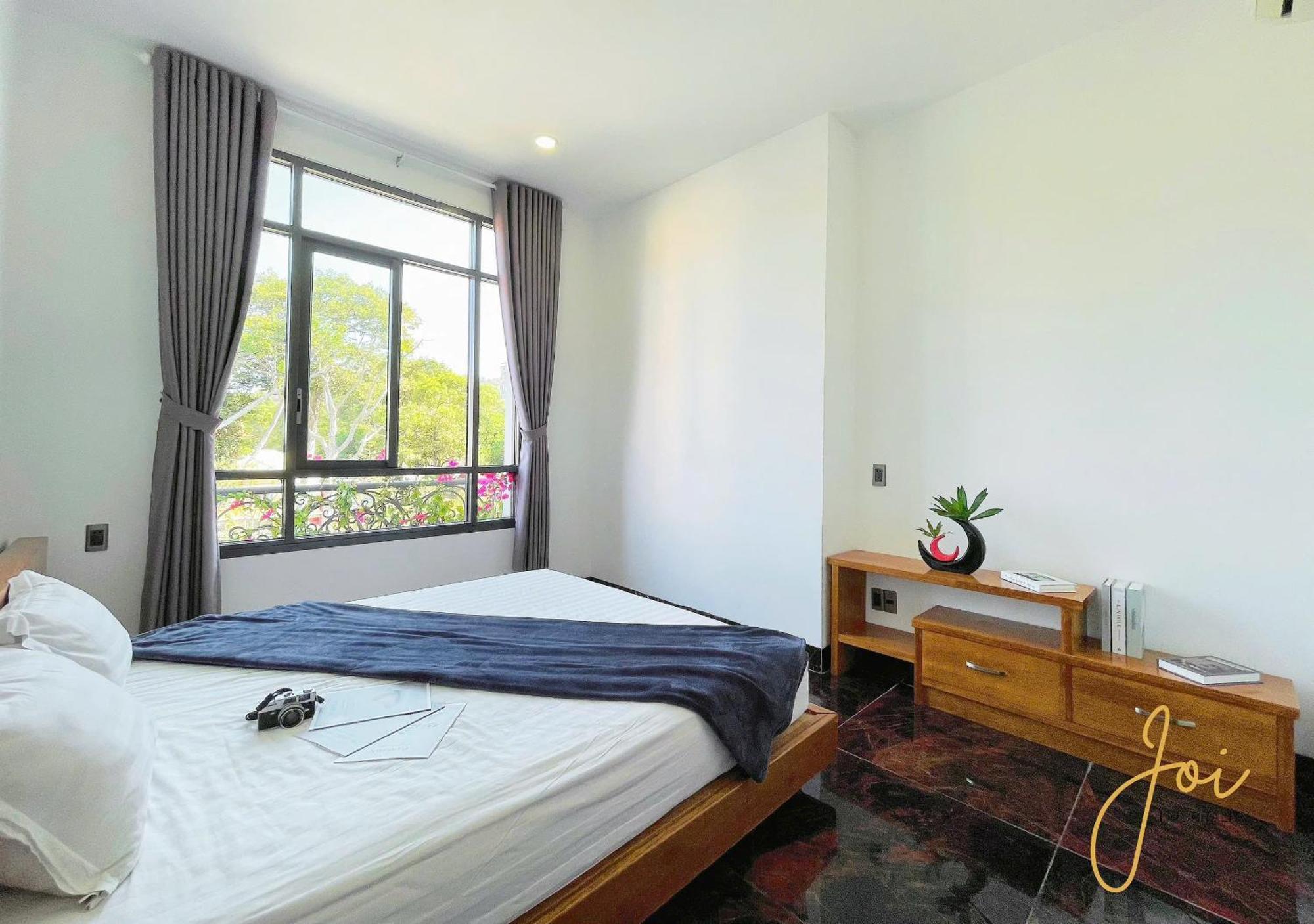 וונג טאו Kim Minh Apartment & Hotel מראה חיצוני תמונה