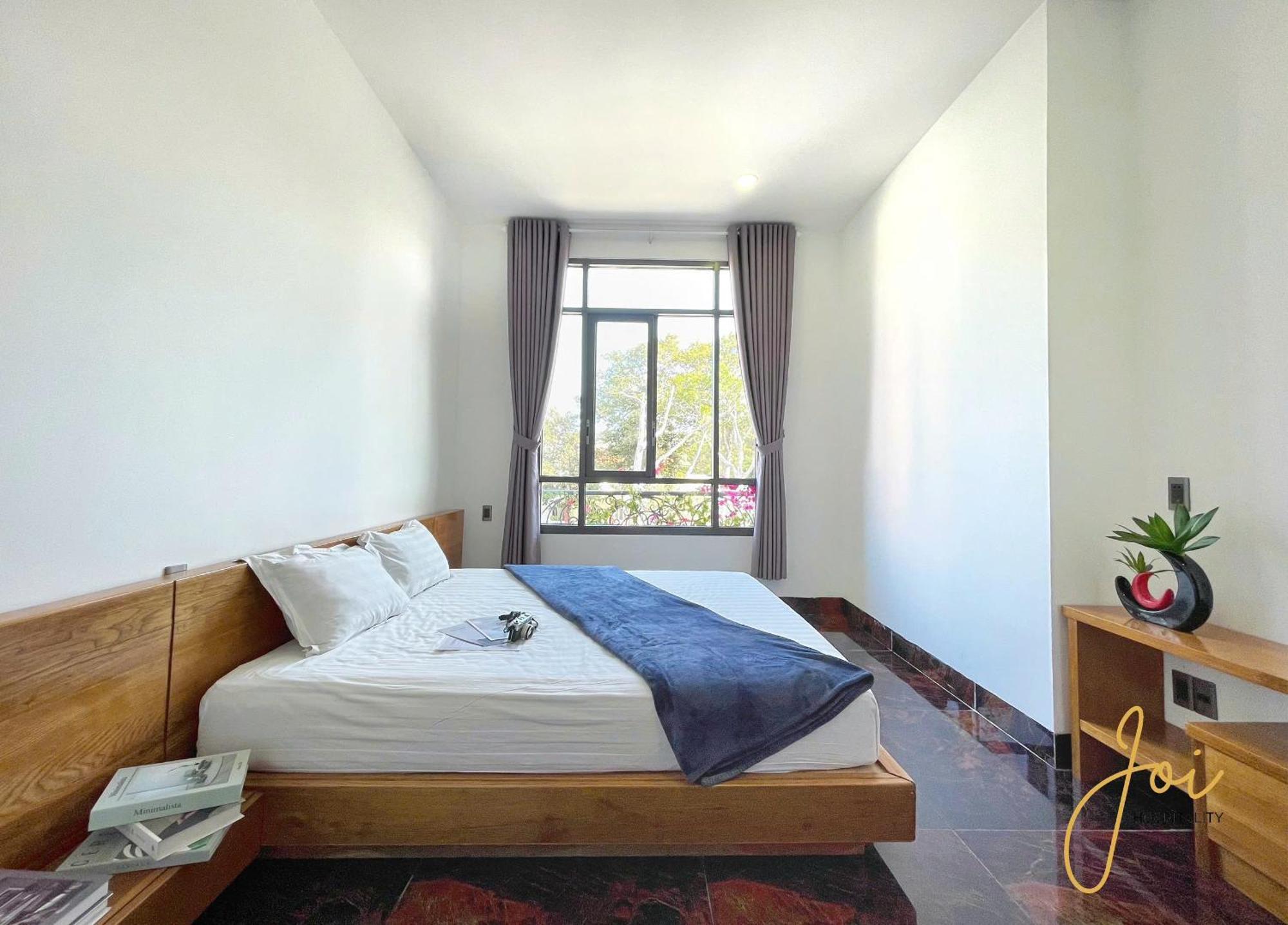 וונג טאו Kim Minh Apartment & Hotel מראה חיצוני תמונה