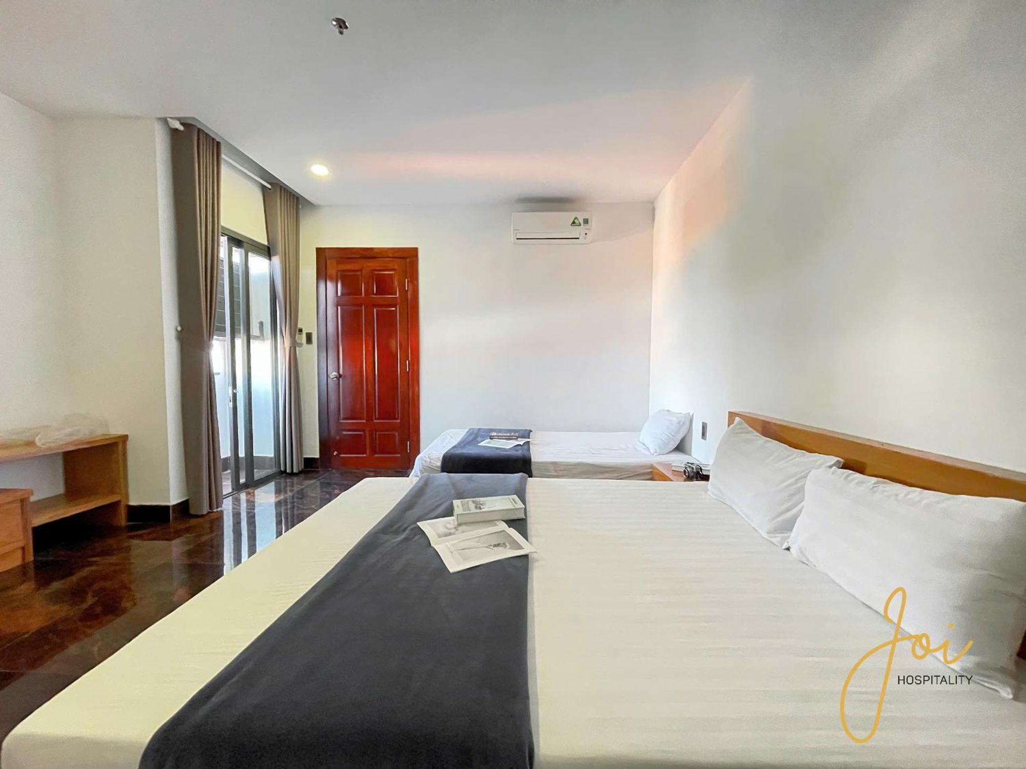 וונג טאו Kim Minh Apartment & Hotel מראה חיצוני תמונה