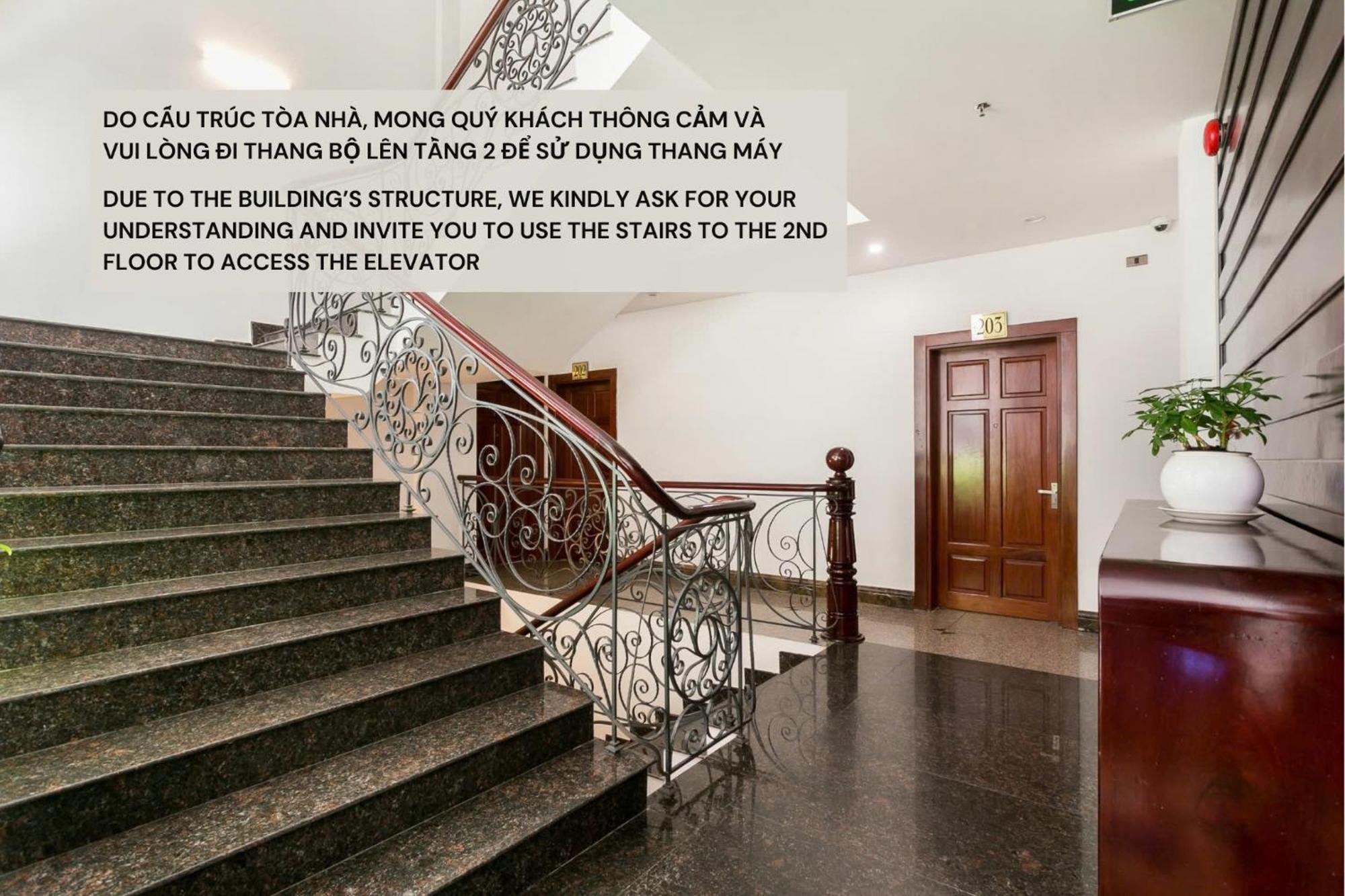 וונג טאו Kim Minh Apartment & Hotel מראה חיצוני תמונה