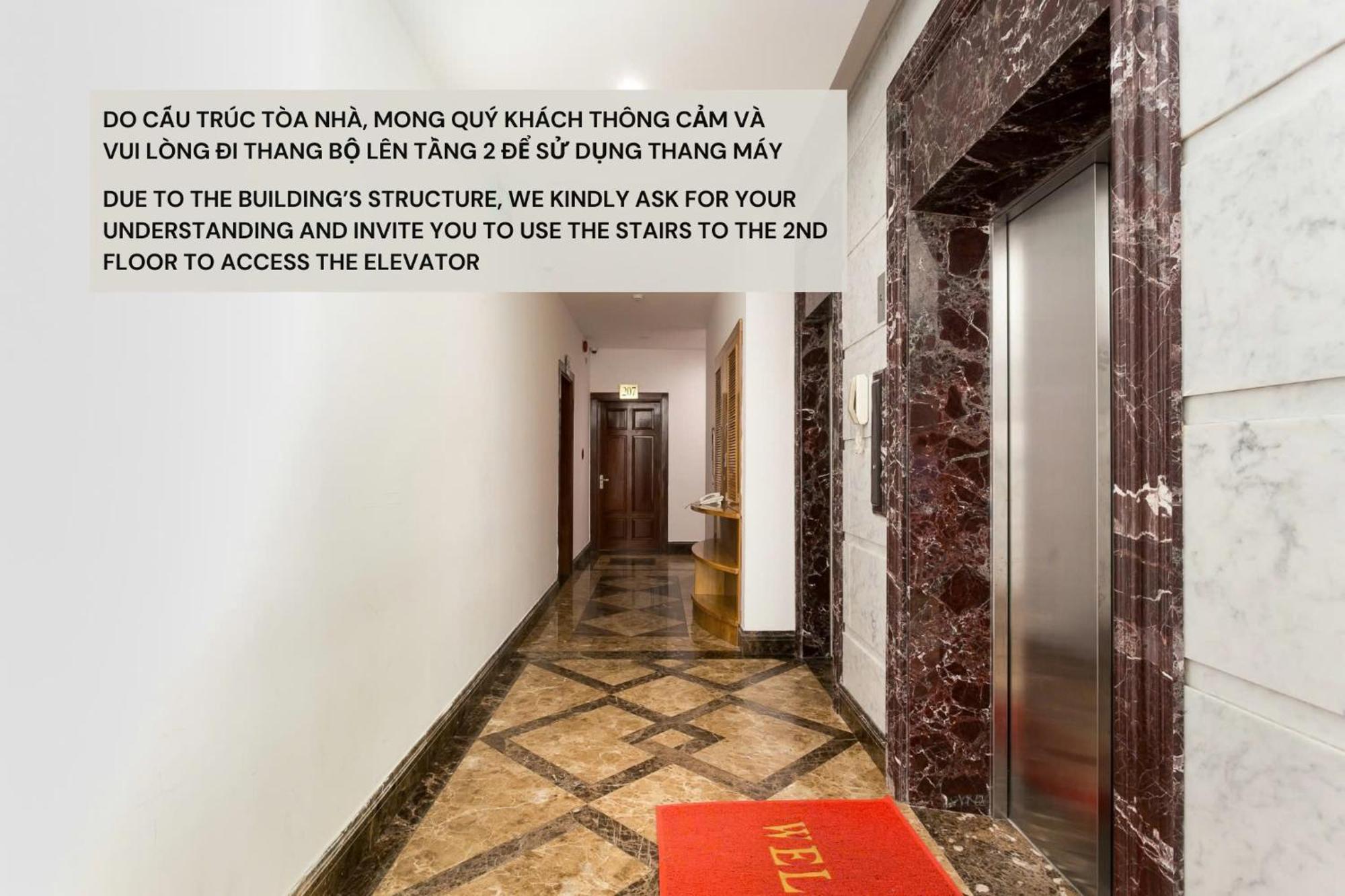 וונג טאו Kim Minh Apartment & Hotel מראה חיצוני תמונה